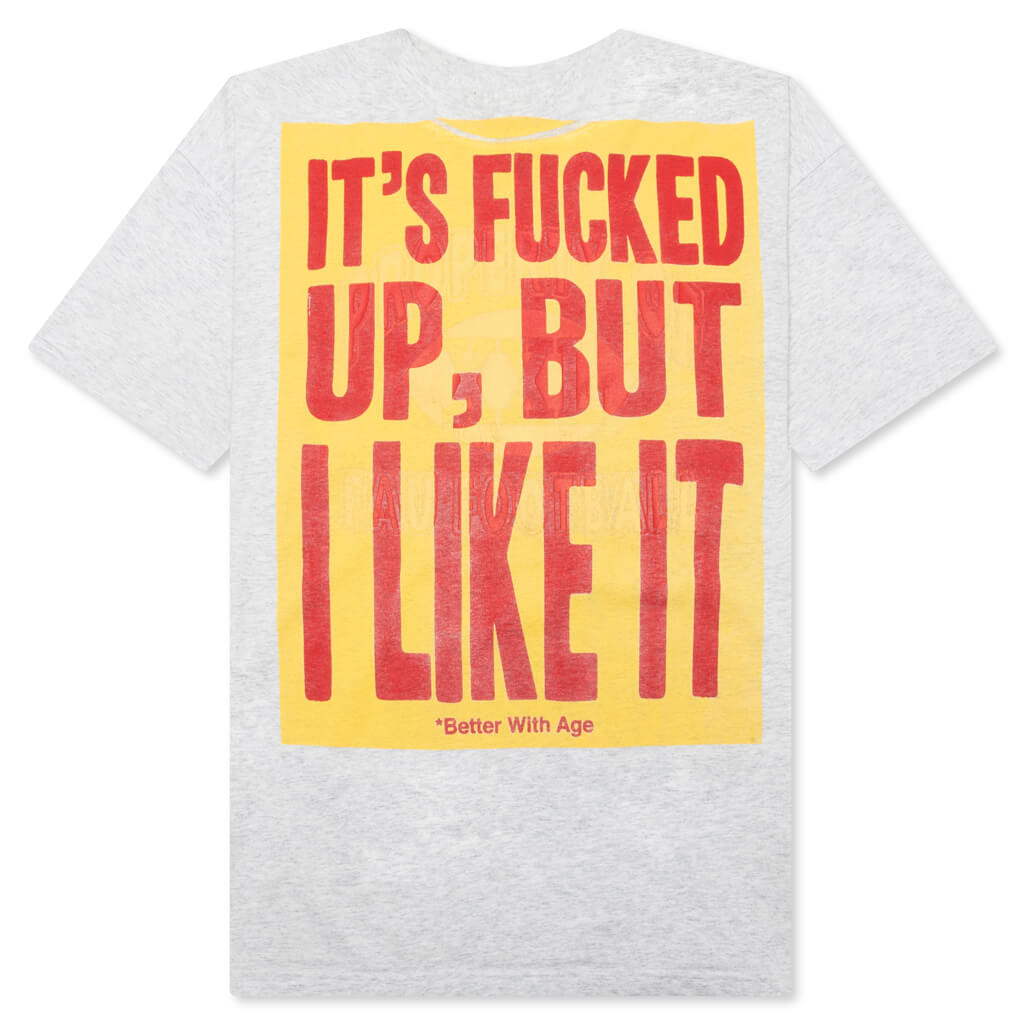 Wretch Tee - Multi