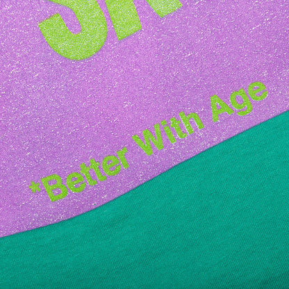 Wretch Tee - Multi