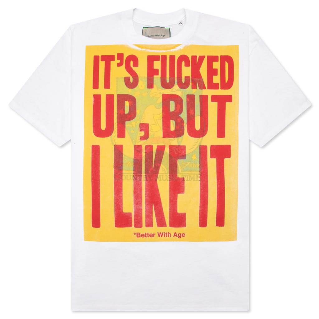 Wretch Tee - Multi