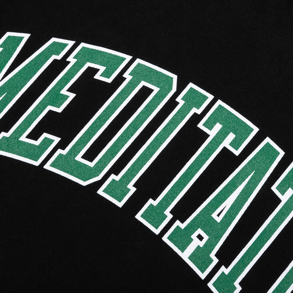 Meditation S/S Tee - Black