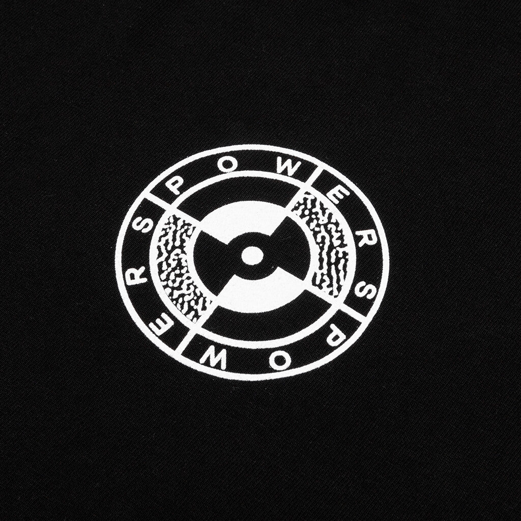 Milano S/S Tee - Black