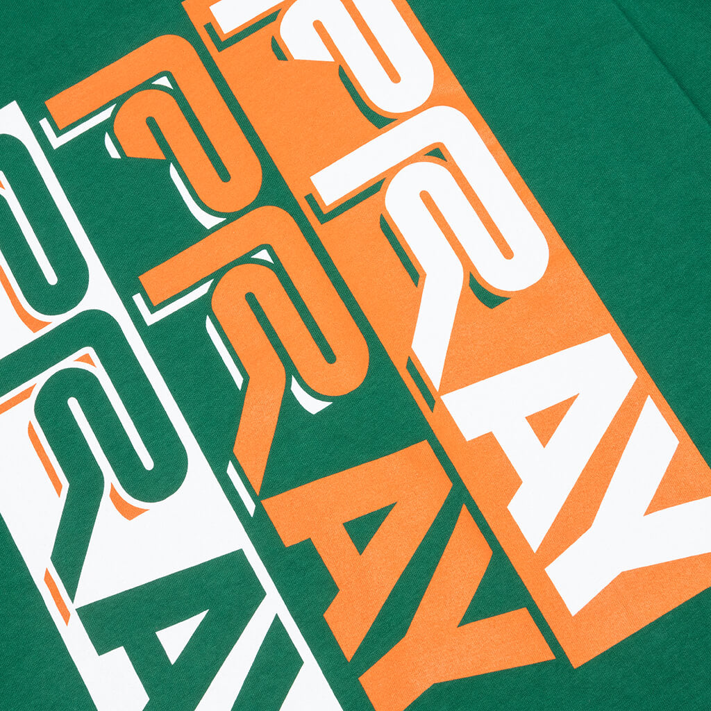 PRAYPRAYPRAY L/S Tee - Dark Green