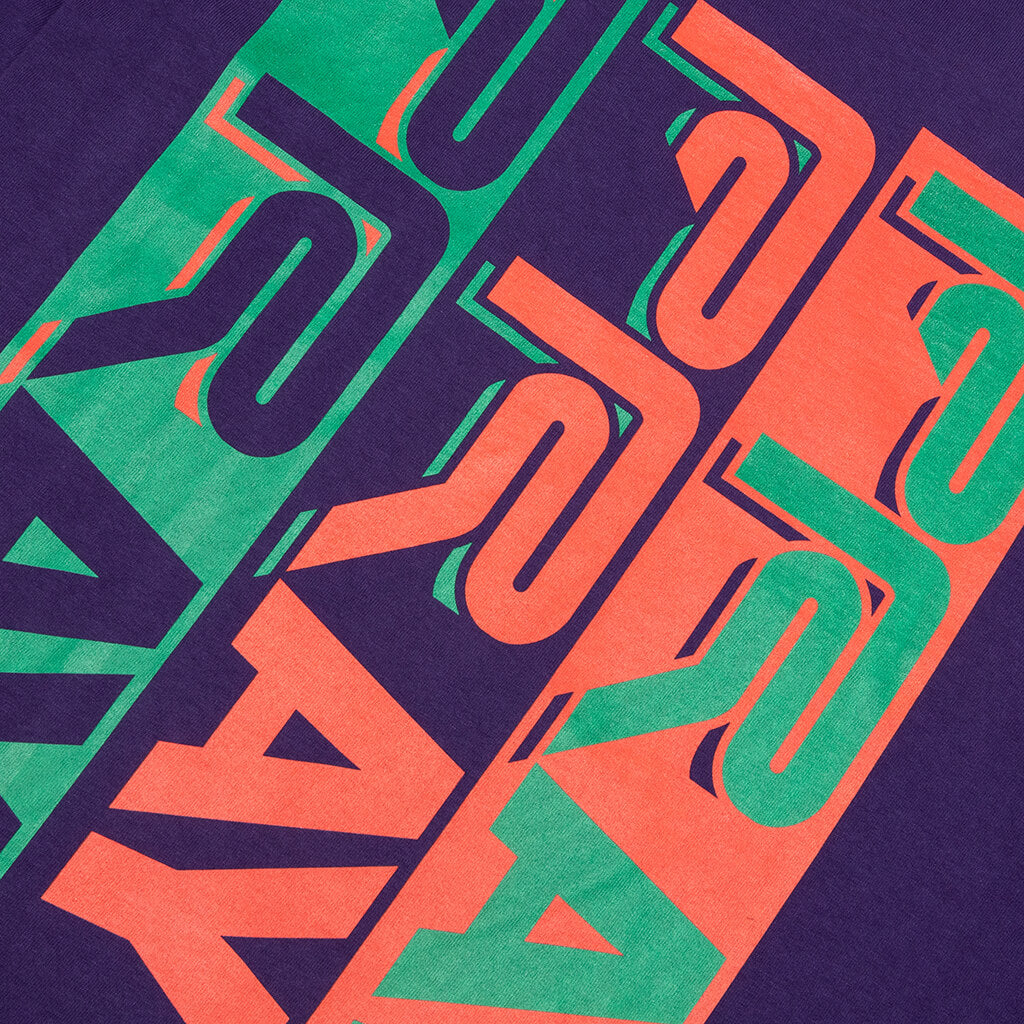 PRAYPRAYPRAY L/S Tee - Purple