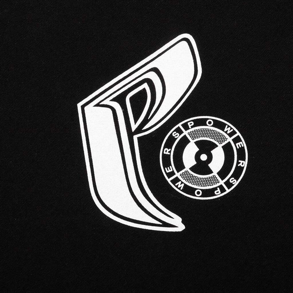 Rough Sphinx S/S Tee - Black