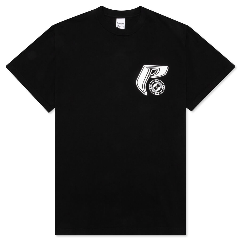 Rough Sphinx S/S Tee - Black