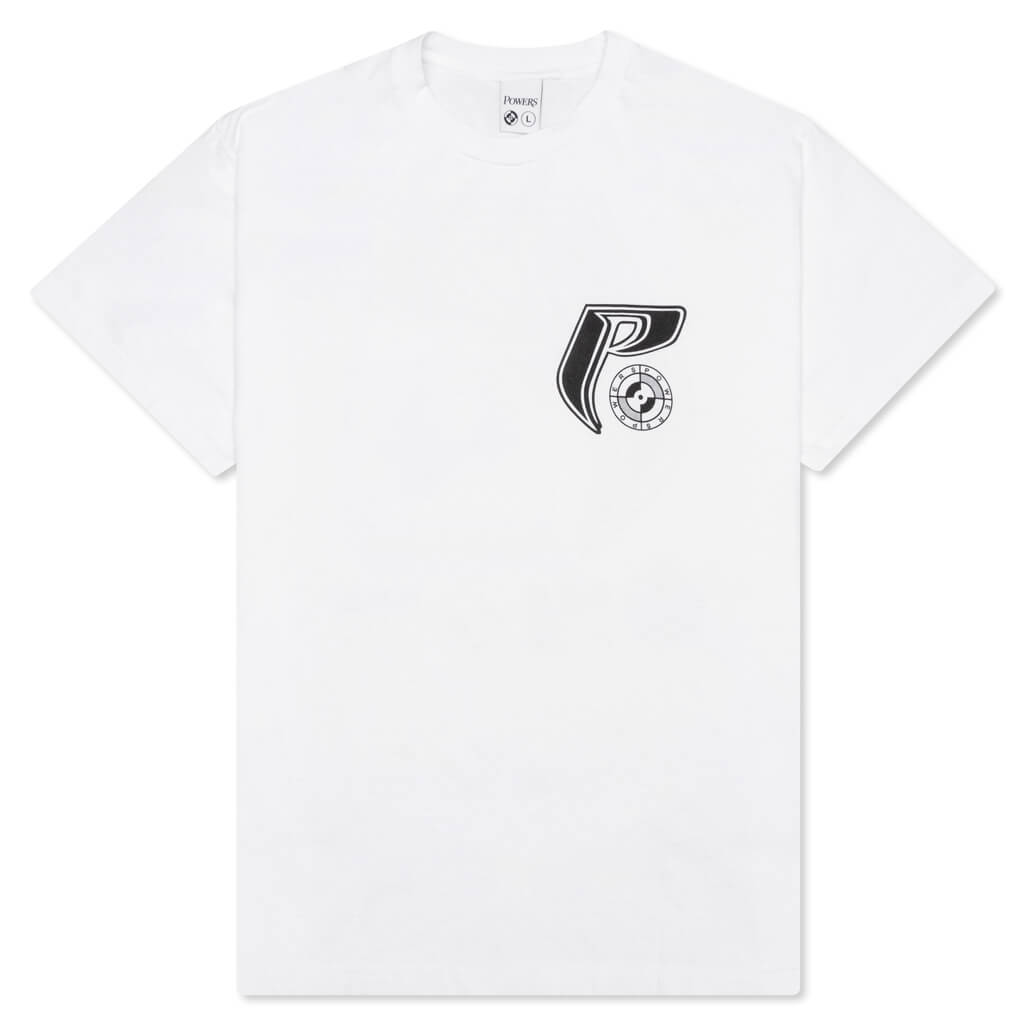 Rough Sphinx S/S Tee - White