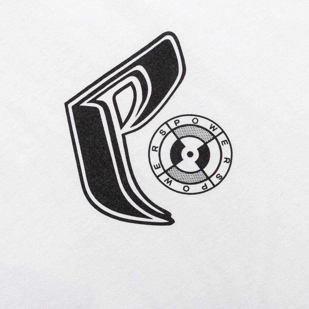 Rough Sphinx S/S Tee - White
