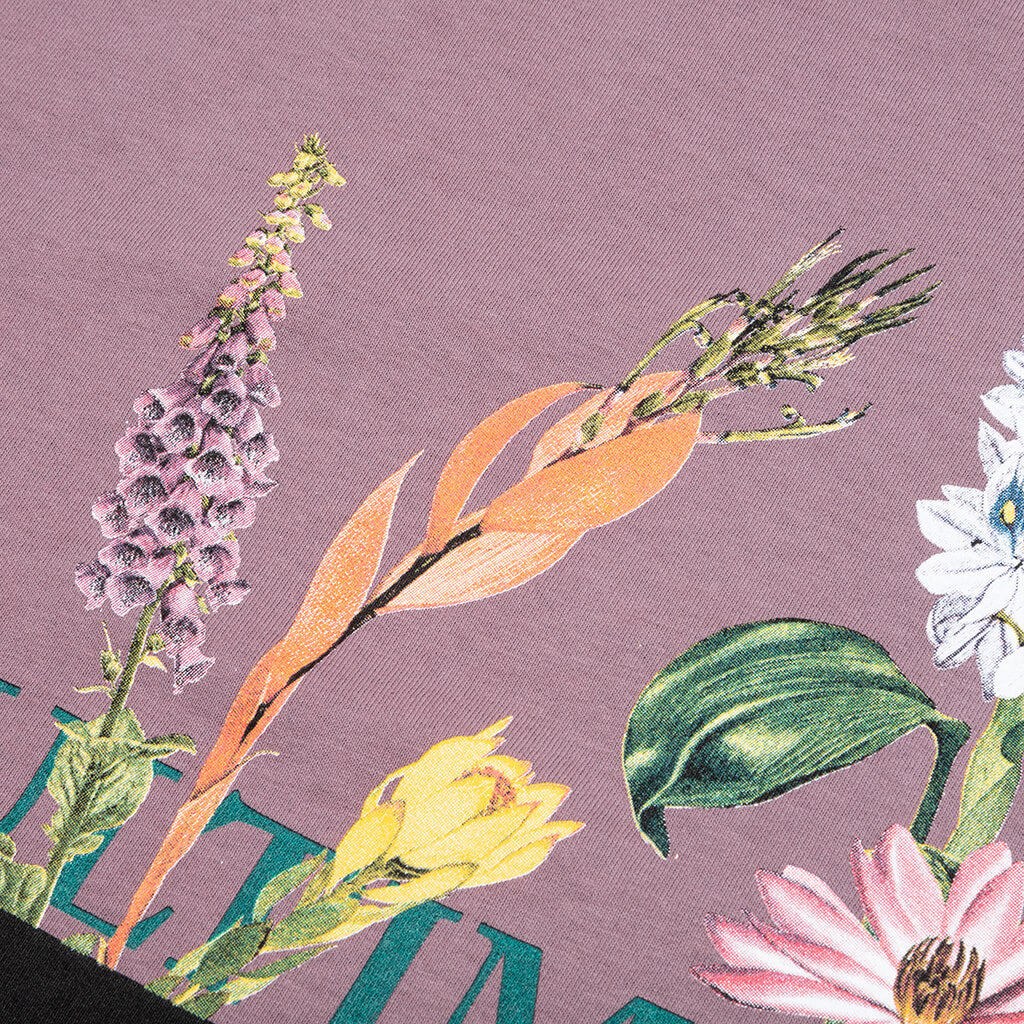 Powers Ultimate Relaxation S/S Tee - Muted Plum