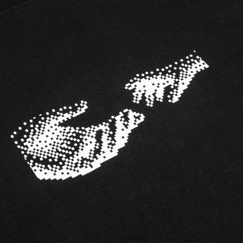 Unite S/S Tee - Black