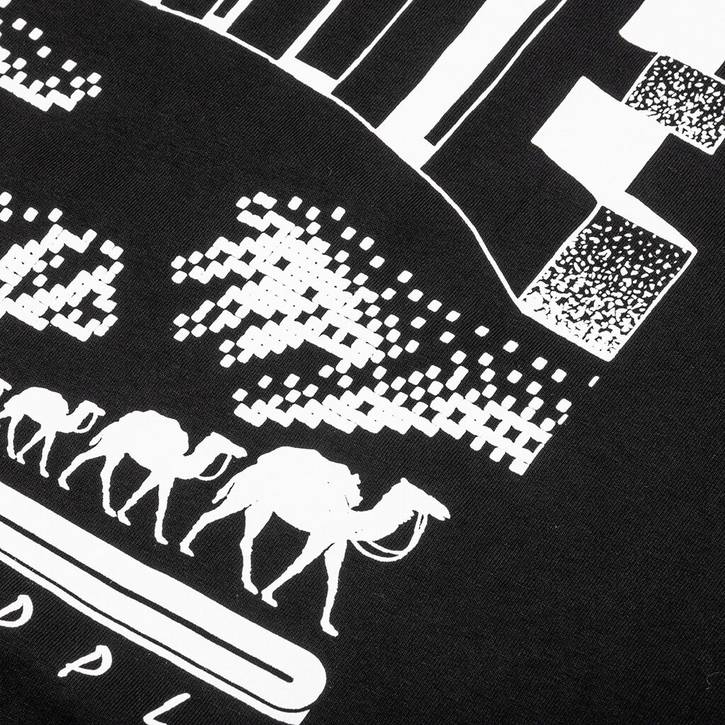 Unite S/S Tee - Black