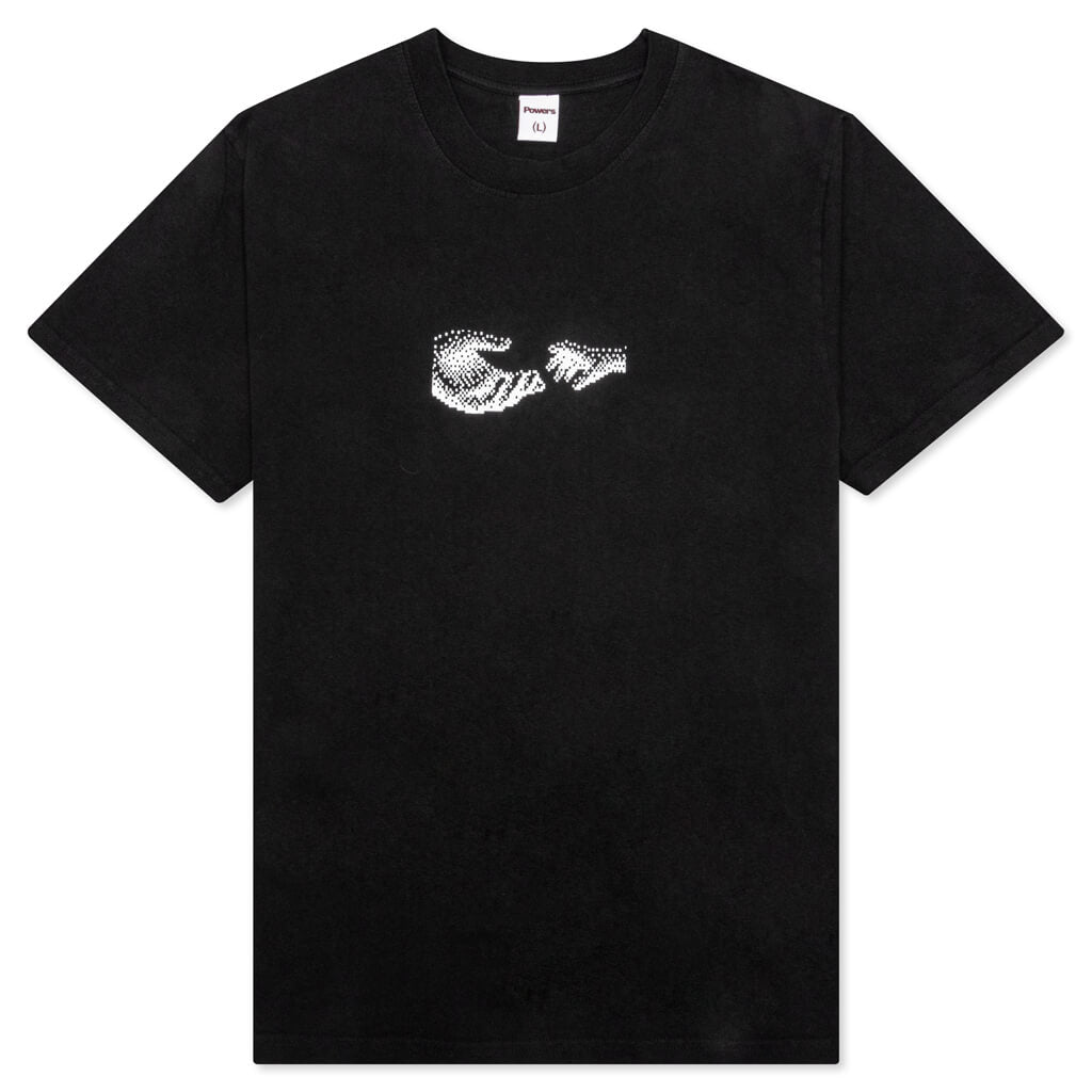 Unite S/S Tee - Black
