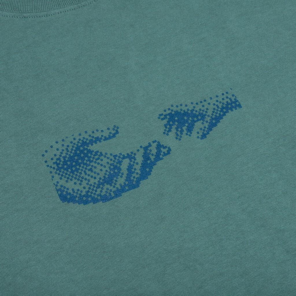 Unite S/S Tee - Stone Blue