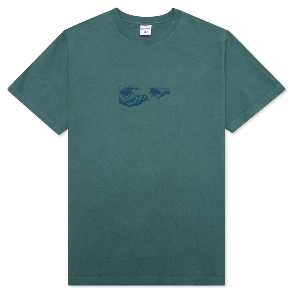 Unite S/S Tee - Stone Blue
