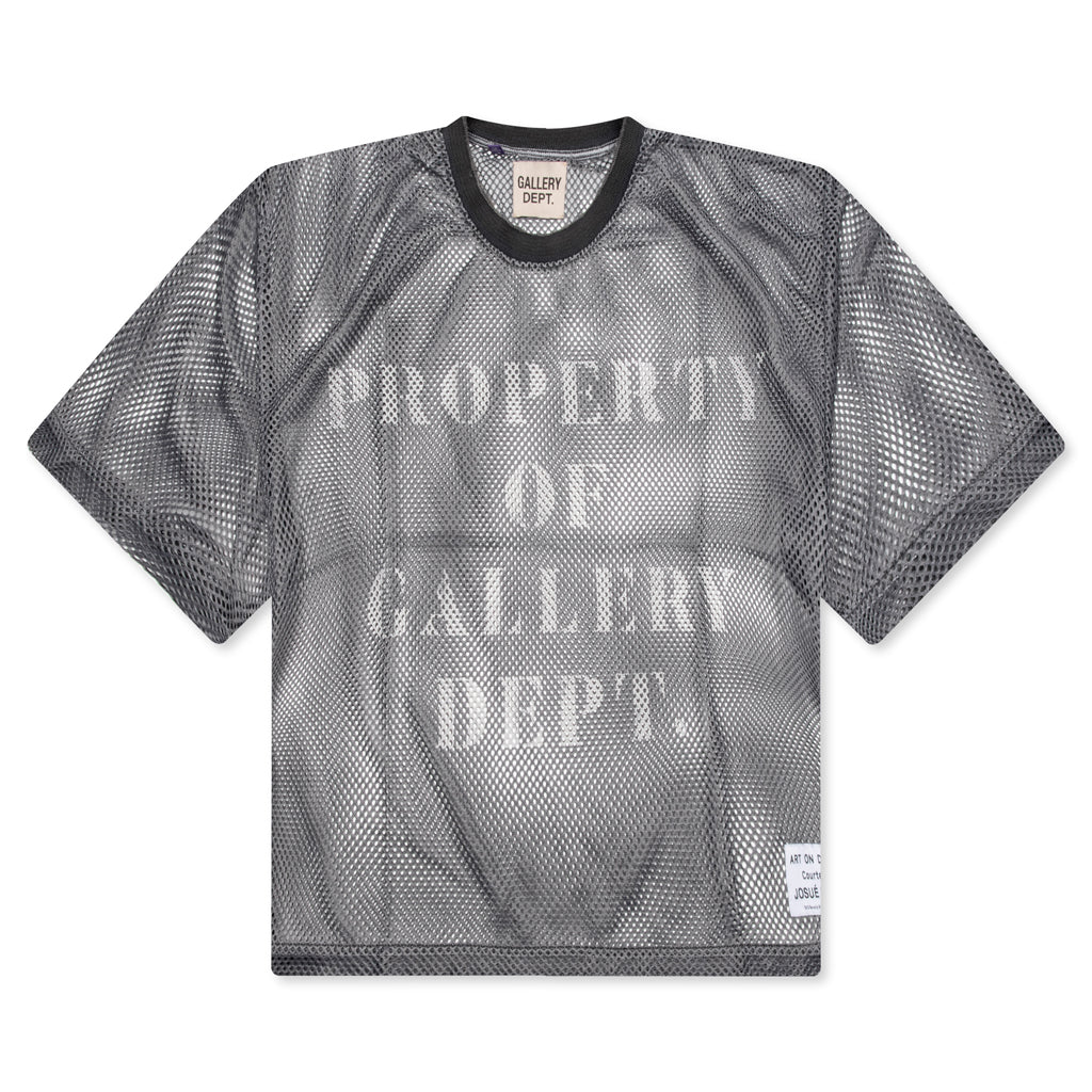 Practice Jersey - Washed Black