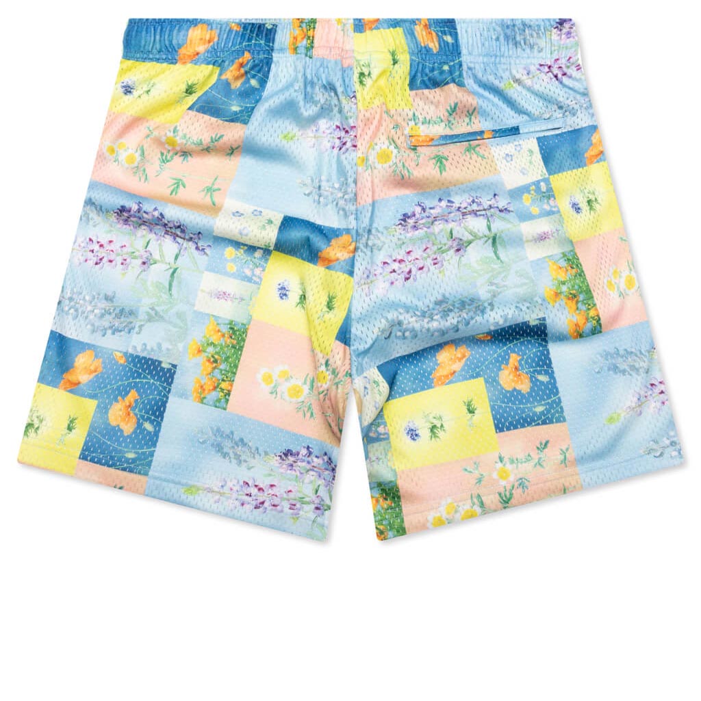 Practice Shorts - Super Grid Bloom