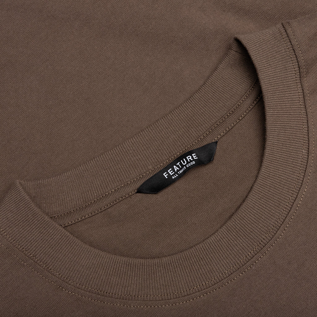 Preserved Globally Tee - Falcon
