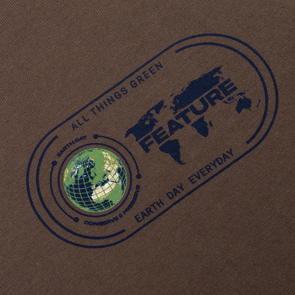Preserved Globally Tee - Falcon