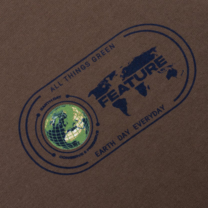 Preserved Globally Tee - Falcon