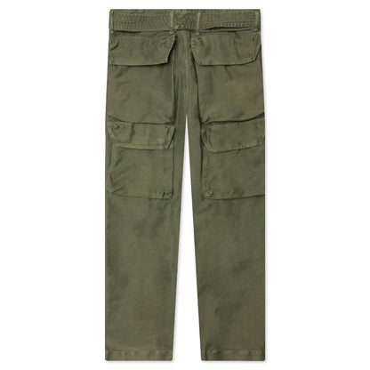 Presley GD 7333 M.W. Pant - Khaki