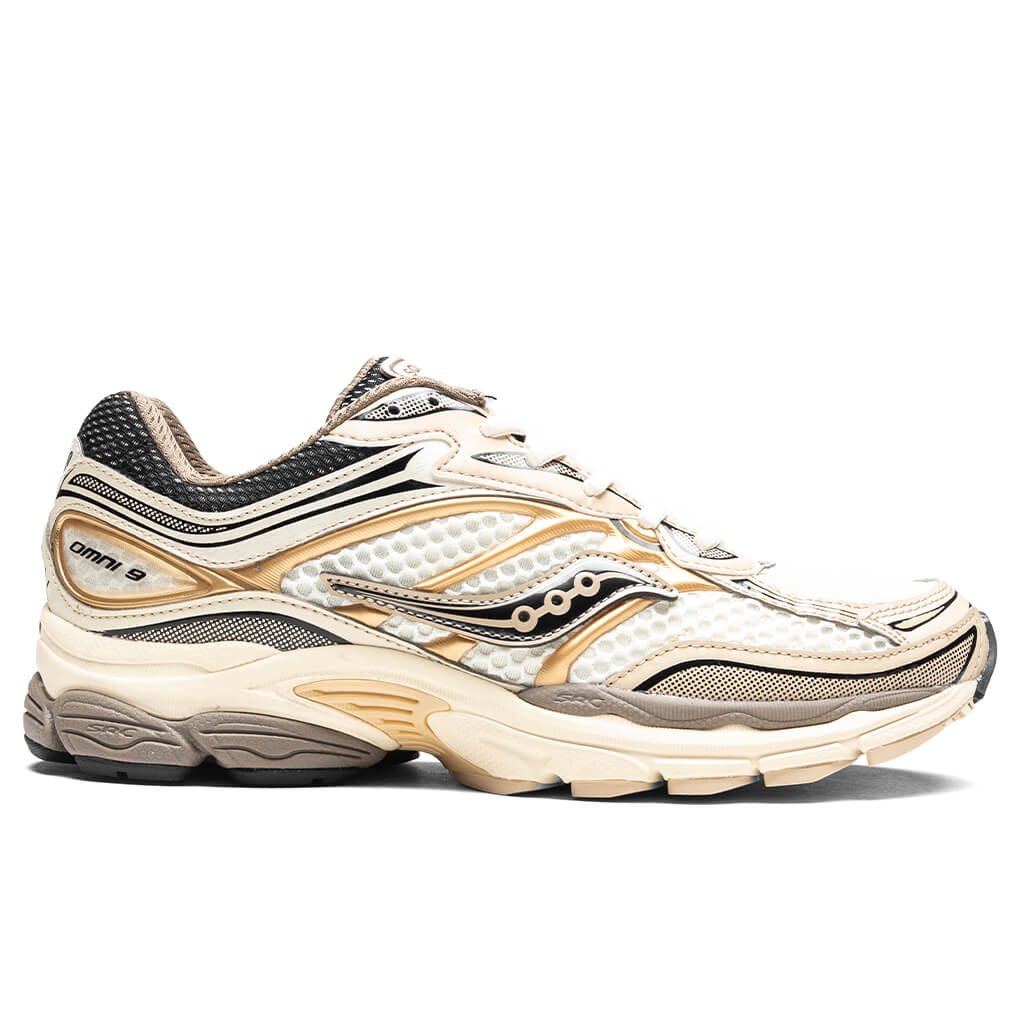 ProGrid Omni 9 - Gold