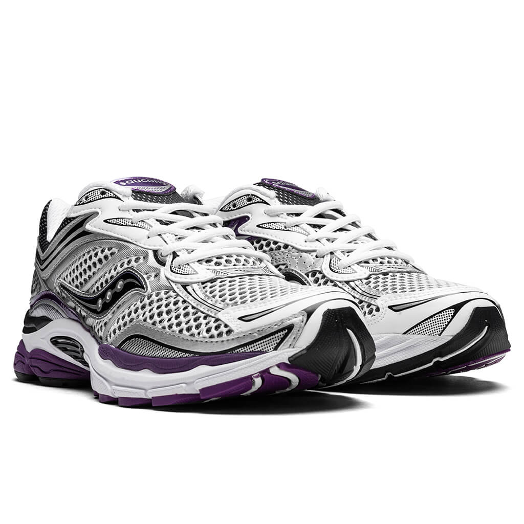 ProGrid Omni 9 - Silver/Purple