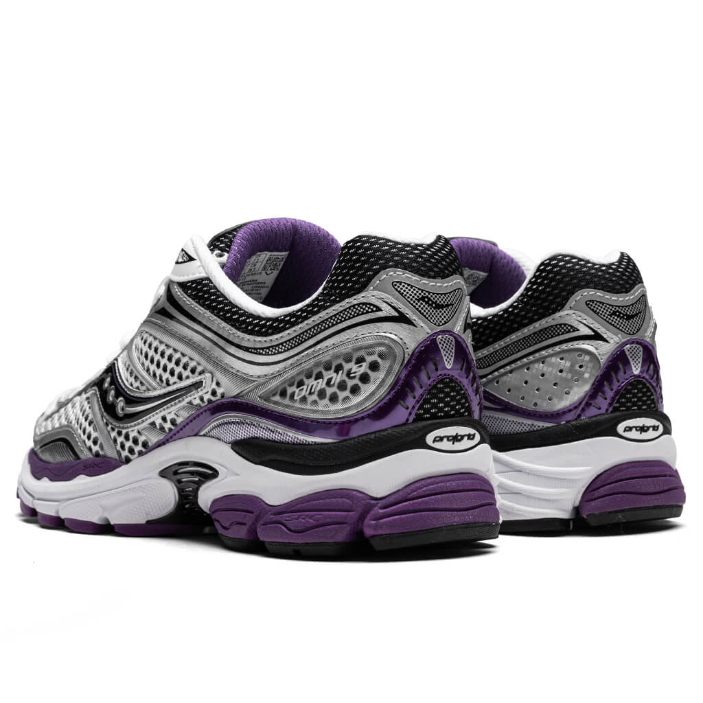 ProGrid Omni 9 - Silver/Purple