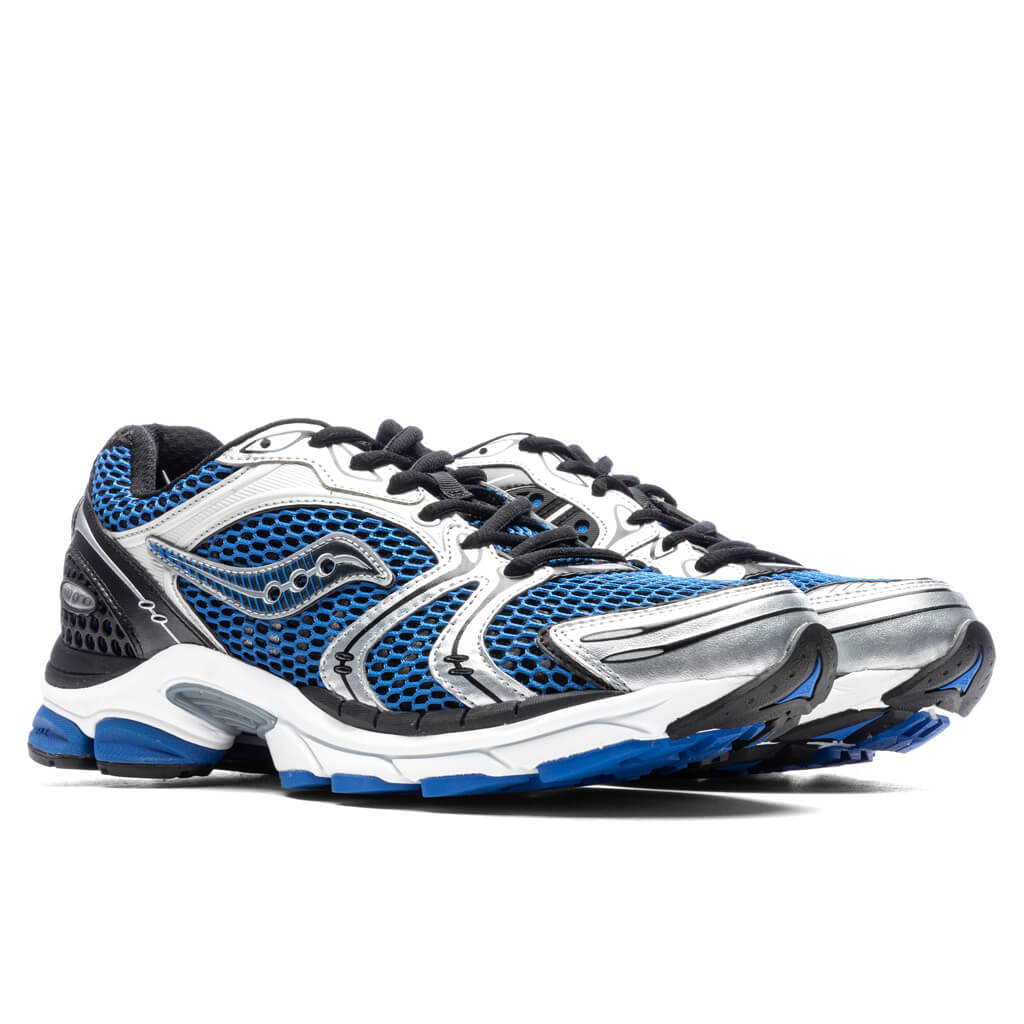 ProGrid Triumph 4 - Blue/Silver