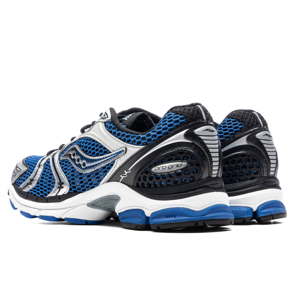 ProGrid Triumph 4 - Blue/Silver