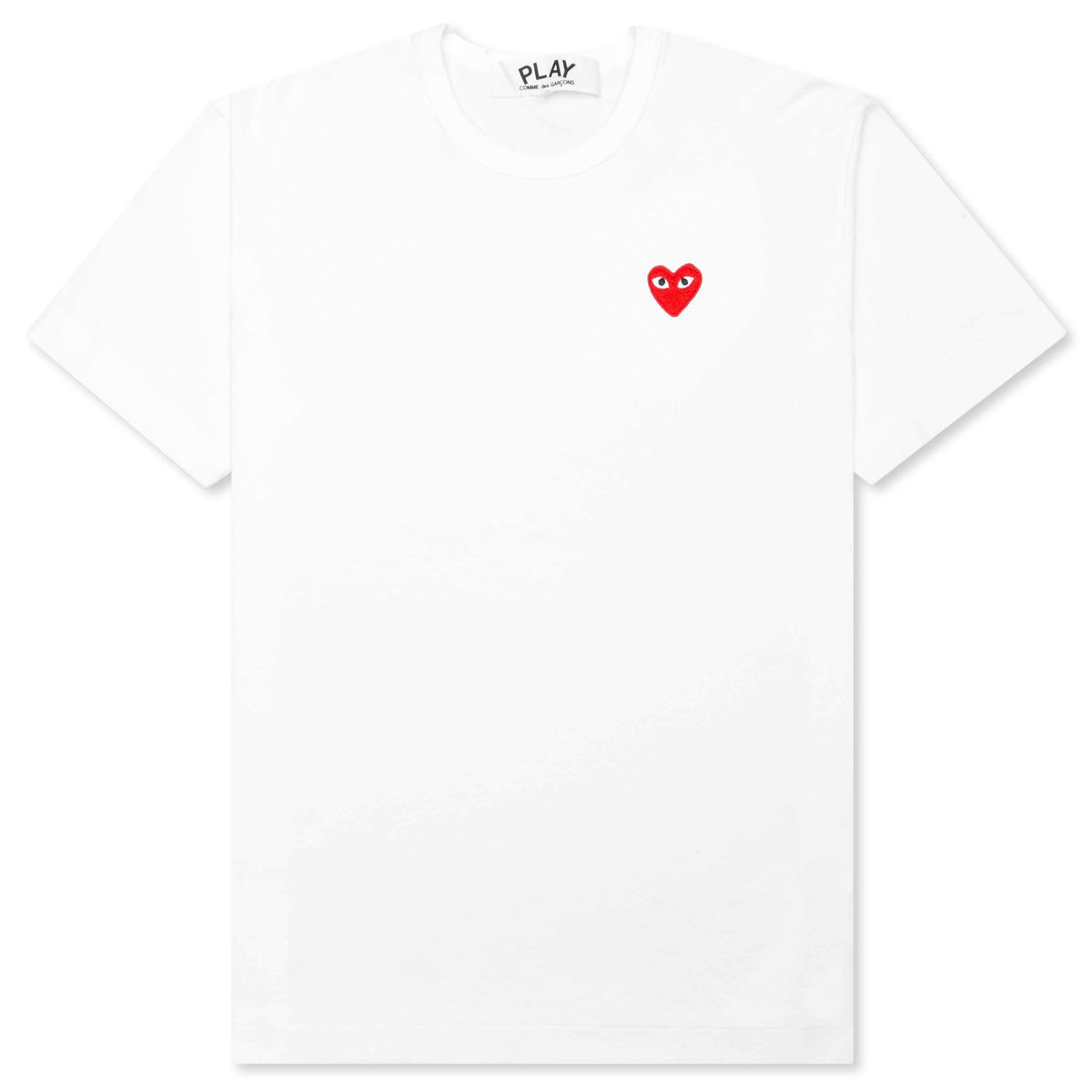 Women's Emblem T-Shirt - White