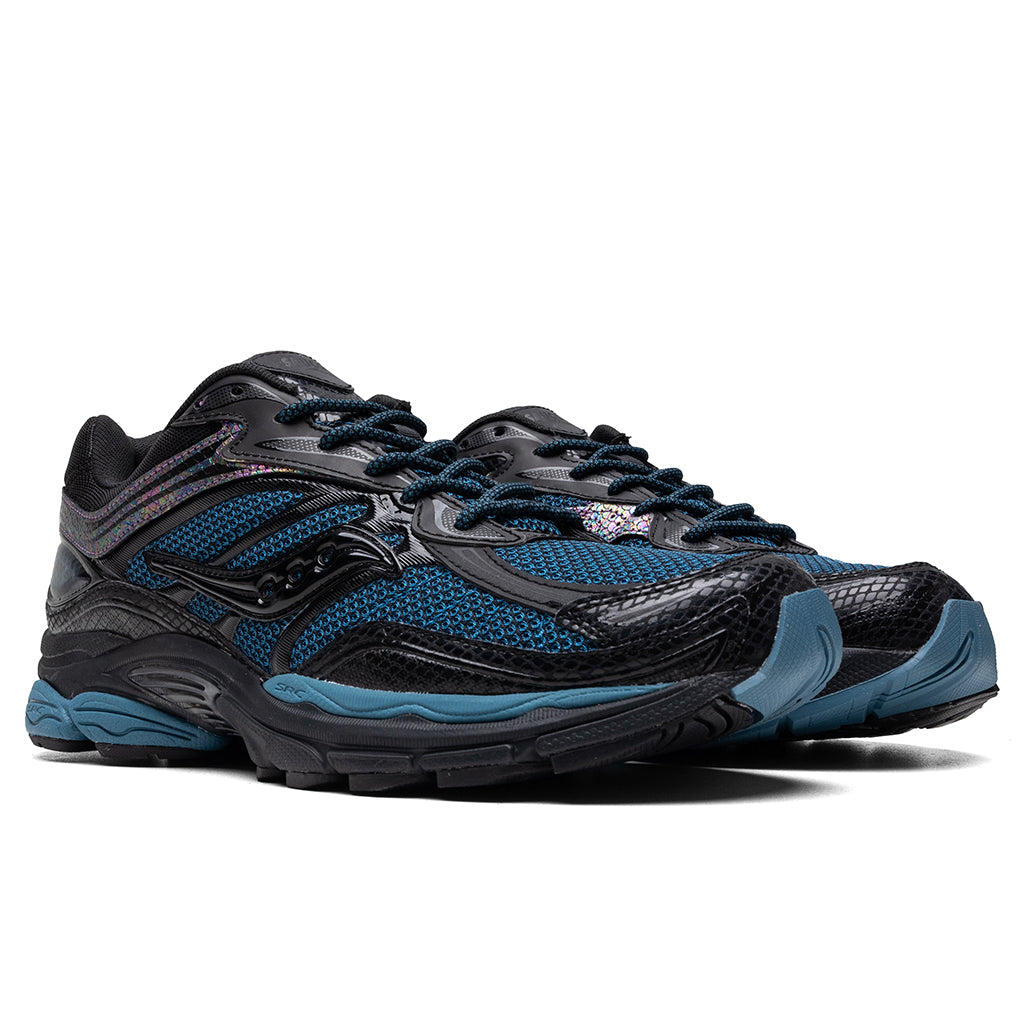 Progrid Omni 9 'Glowaconstrictor' - Black Glow