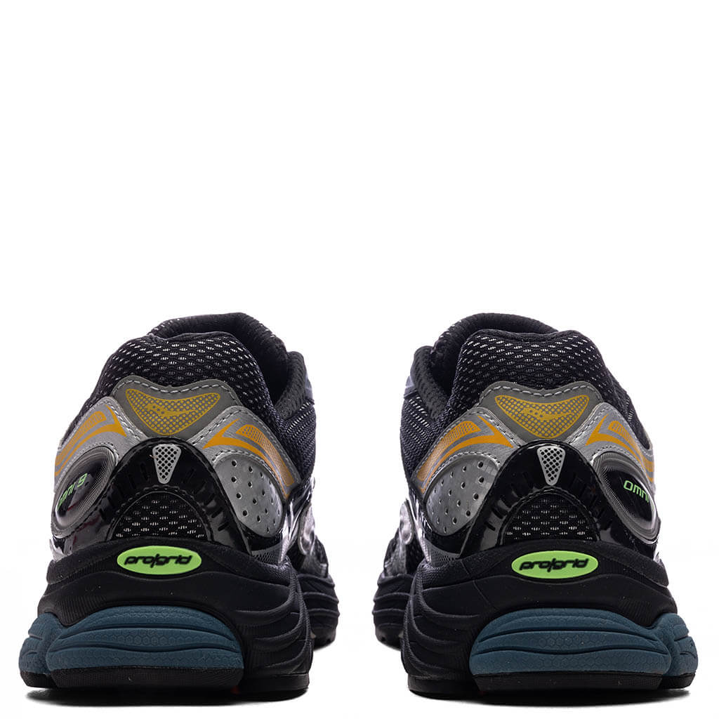 Progrid Omni 9 - Black/Multi/Black