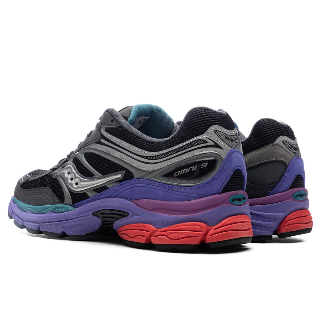 Progrid Omni 9 - Black/Multi