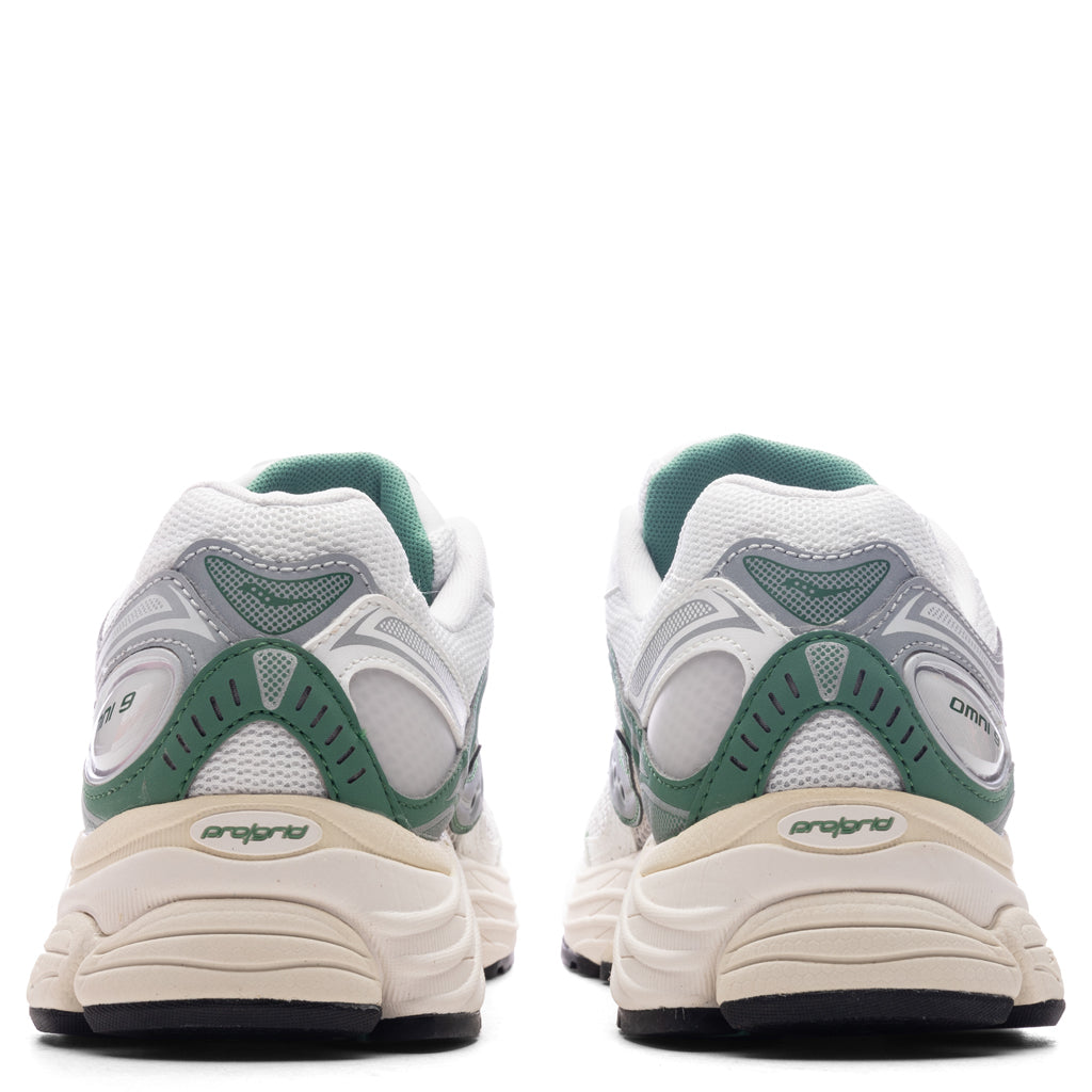 Progrid Omni 9 - Ivory/Green