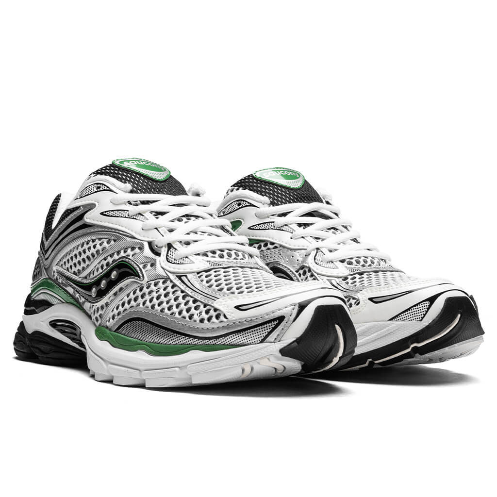 Progrid Omni 9 - Silver/Green