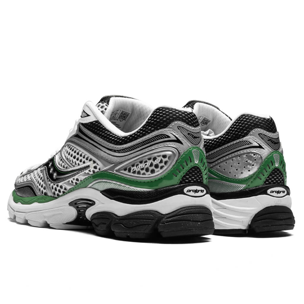Progrid Omni 9 - Silver/Green