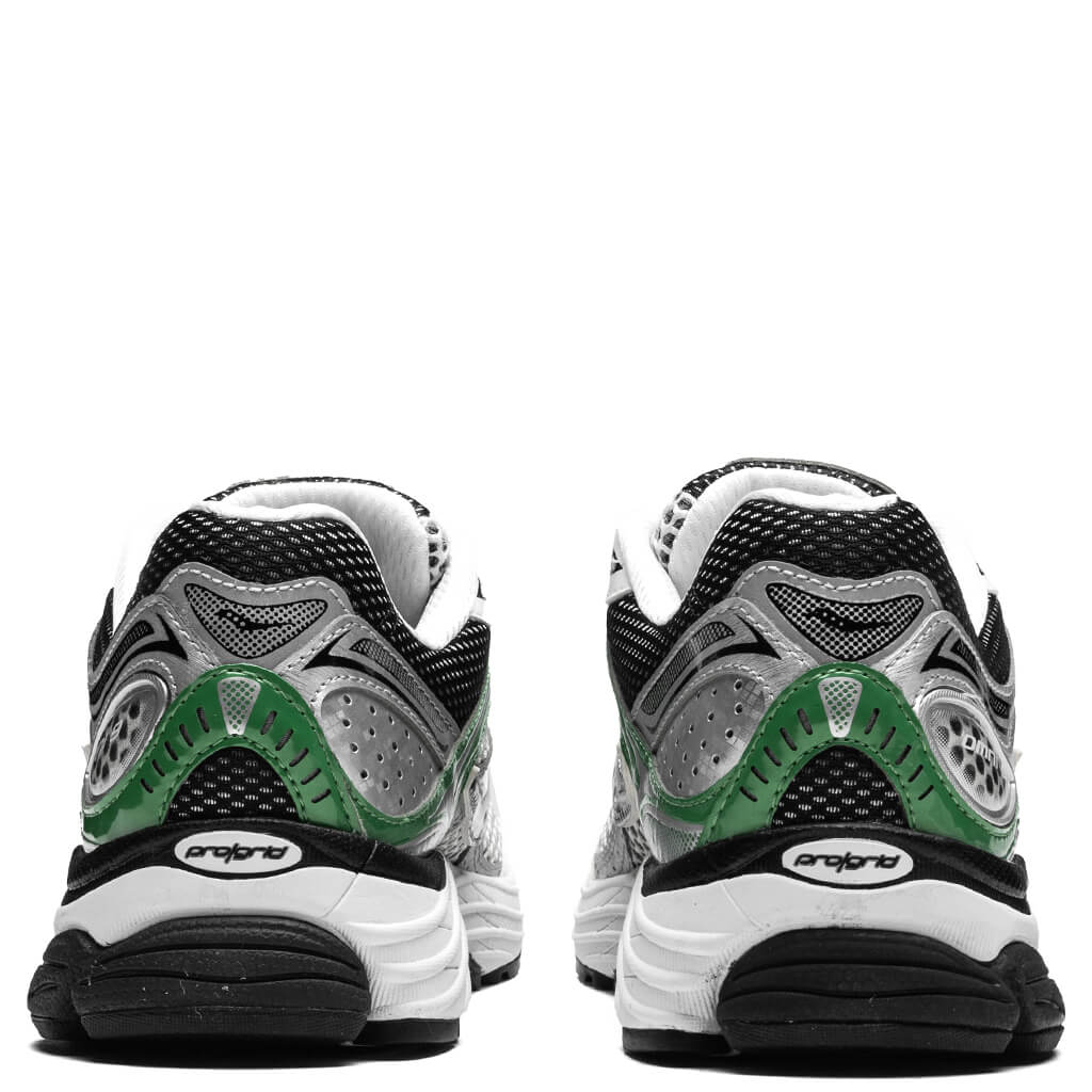 Progrid Omni 9 - Silver/Green