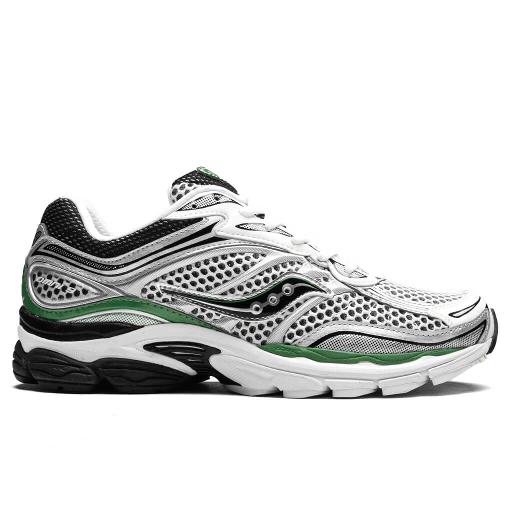 Progrid Omni 9 - Silver/Green