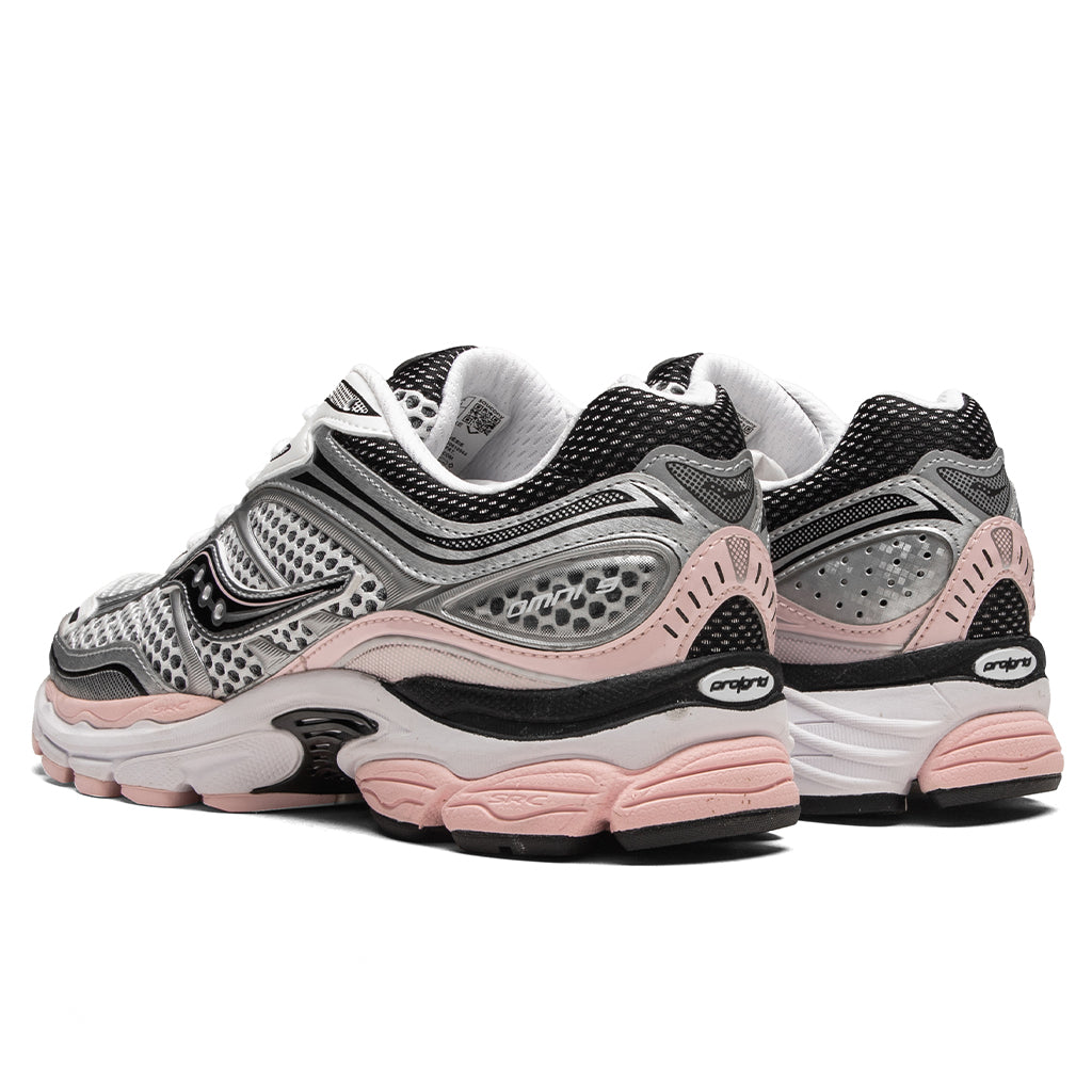 Progrid Omni 9 - Silver/Pink