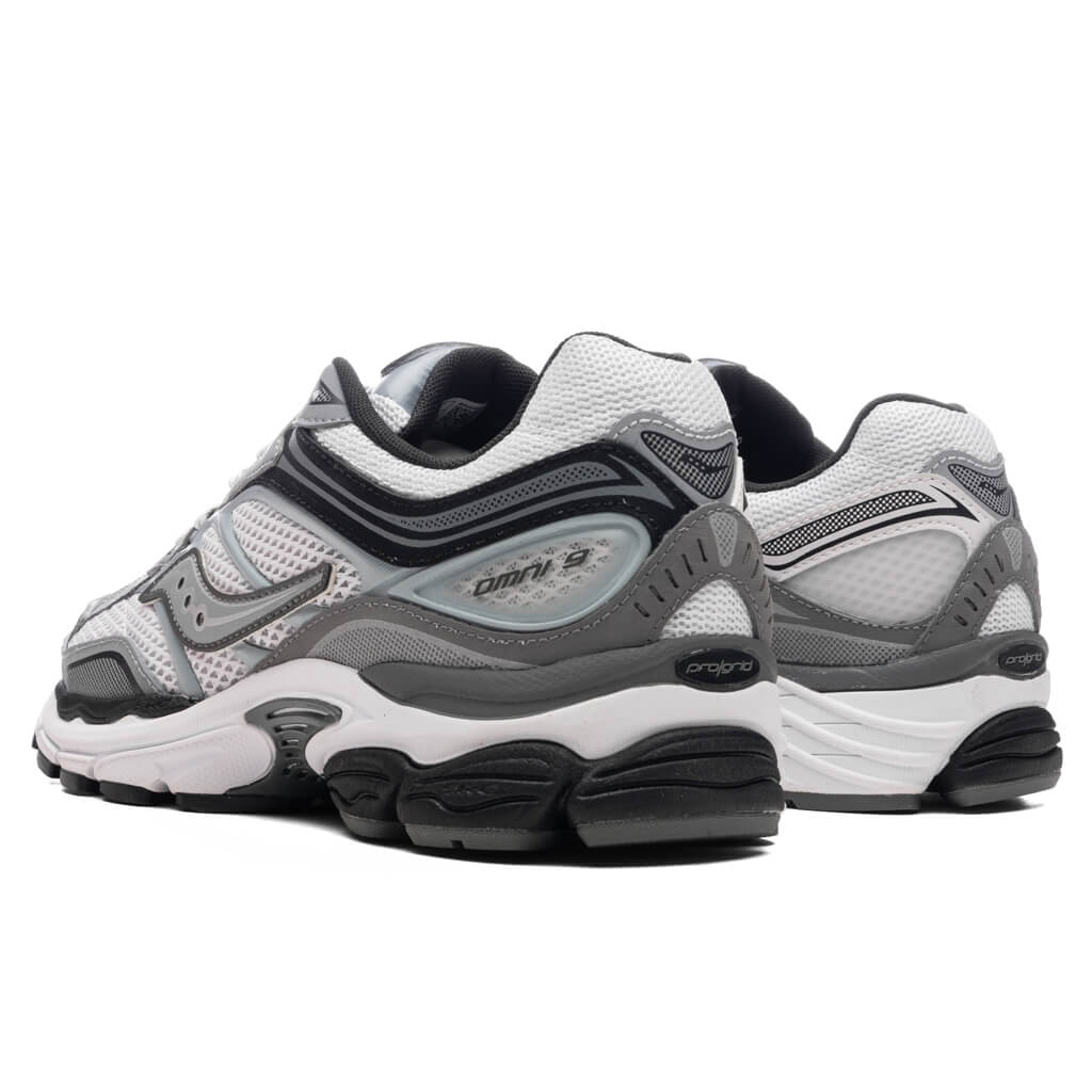 Progrid Omni 9 - White/Multi