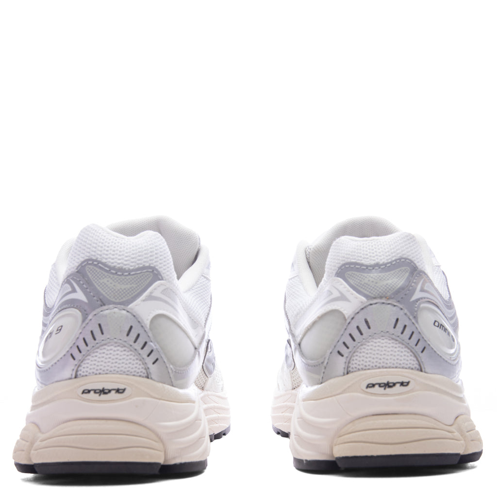 Progrid Omni 9 TMY - White/Silver