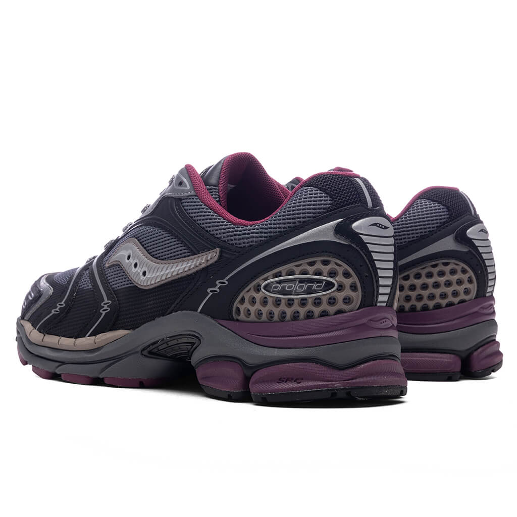 Progrid Triump 4 - Dark Grey/Plum