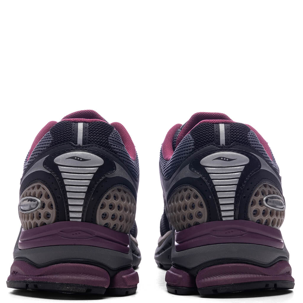 Progrid Triump 4 - Dark Grey/Plum