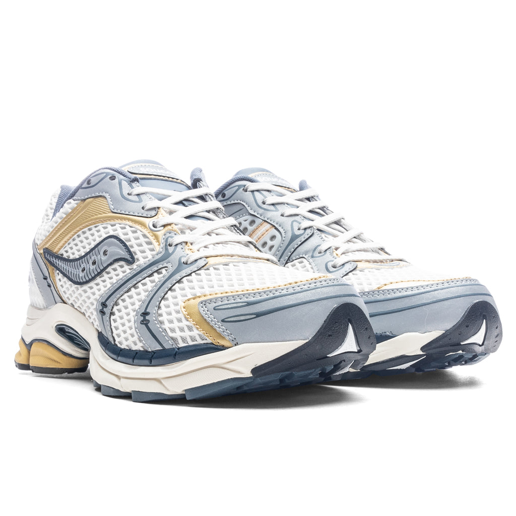 Progrid Triumph 4 - Grey/Silver