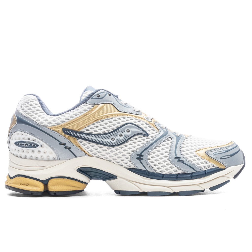 Progrid Triumph 4 - Grey/Silver