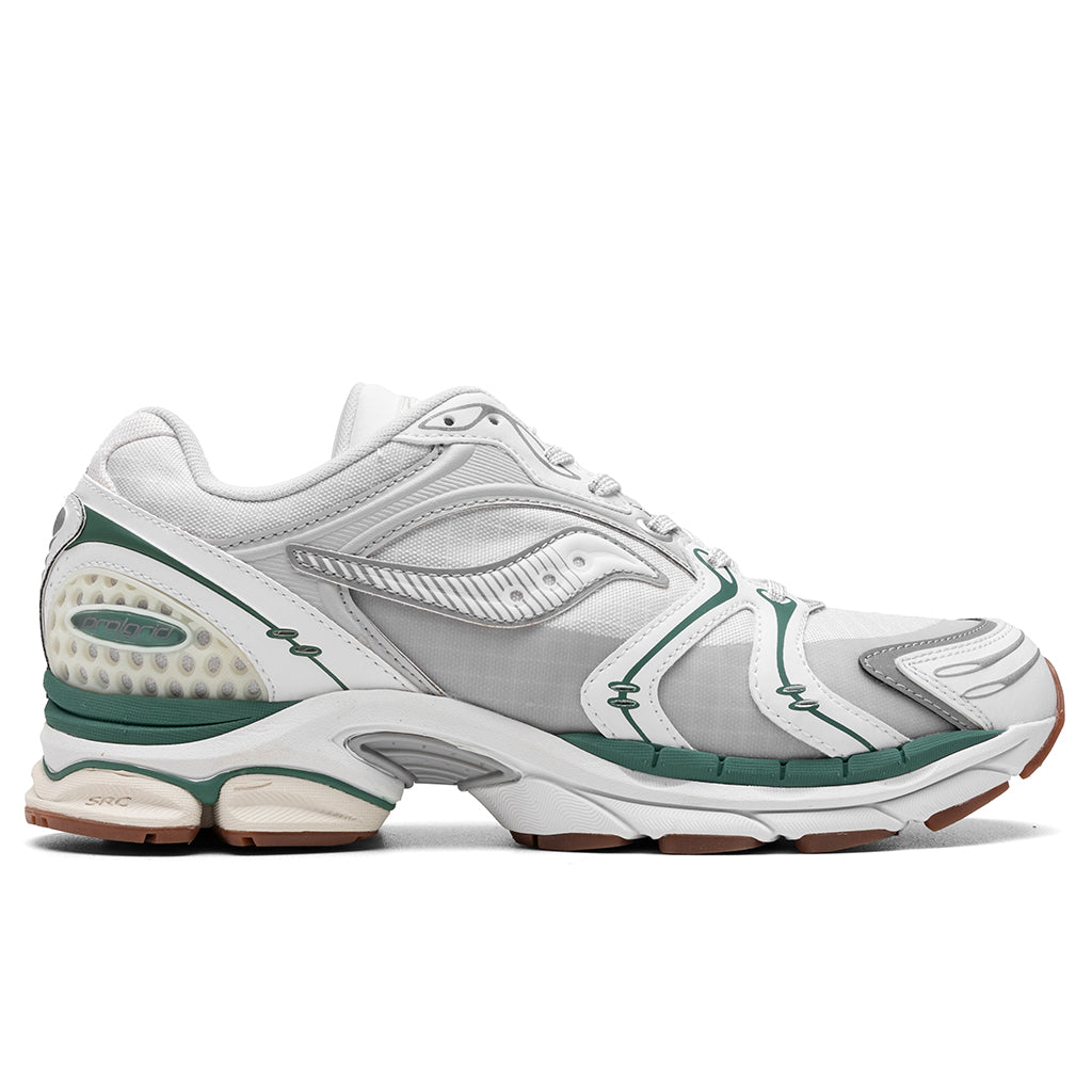 Progrid Triumph 4 - Light Tan/Green