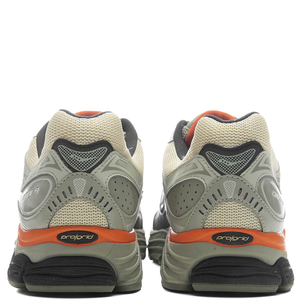 Progrid Omni 9 'Distract' - Stone/Alfalfa