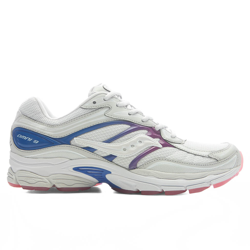 Progrid Omni 9 - White/Dusk