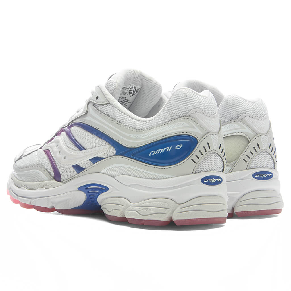 Progrid Omni 9 - White/Dusk