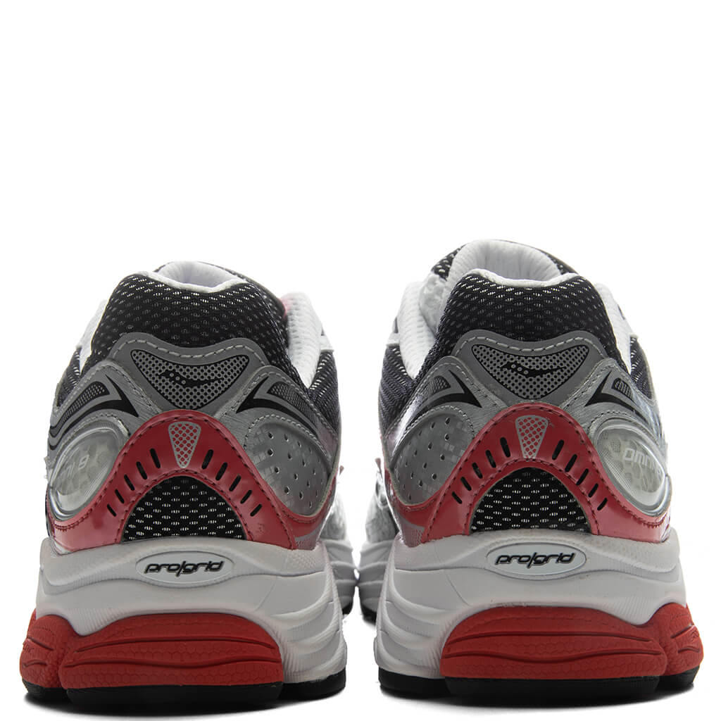 Progrid Omni 9 - White/Red