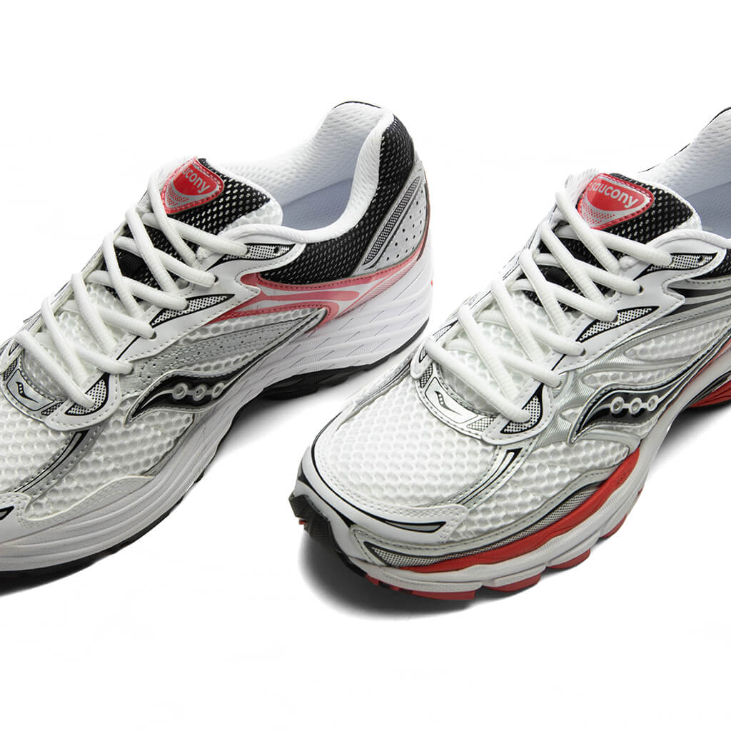 Progrid Omni 9 - White/Red